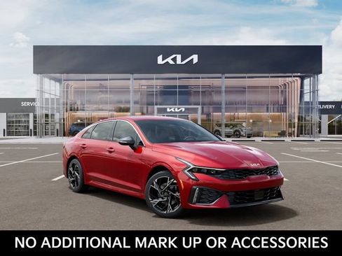 New 2026 Kia K5 GT-Line image 8