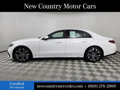 Certified 2024 Mercedes-Benz E 350 4MATIC Sedan image 6