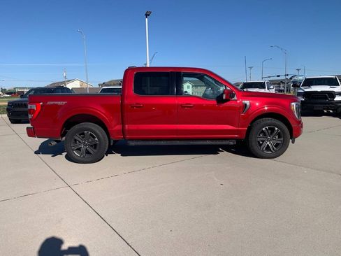 Used 2023 Ford F150 Lariat w/ Equipment Group 502A High AWD/4WD image 5