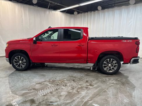 Certified 2024 Chevrolet Silverado 1500 LT w/ All Star Edition Plus image 2