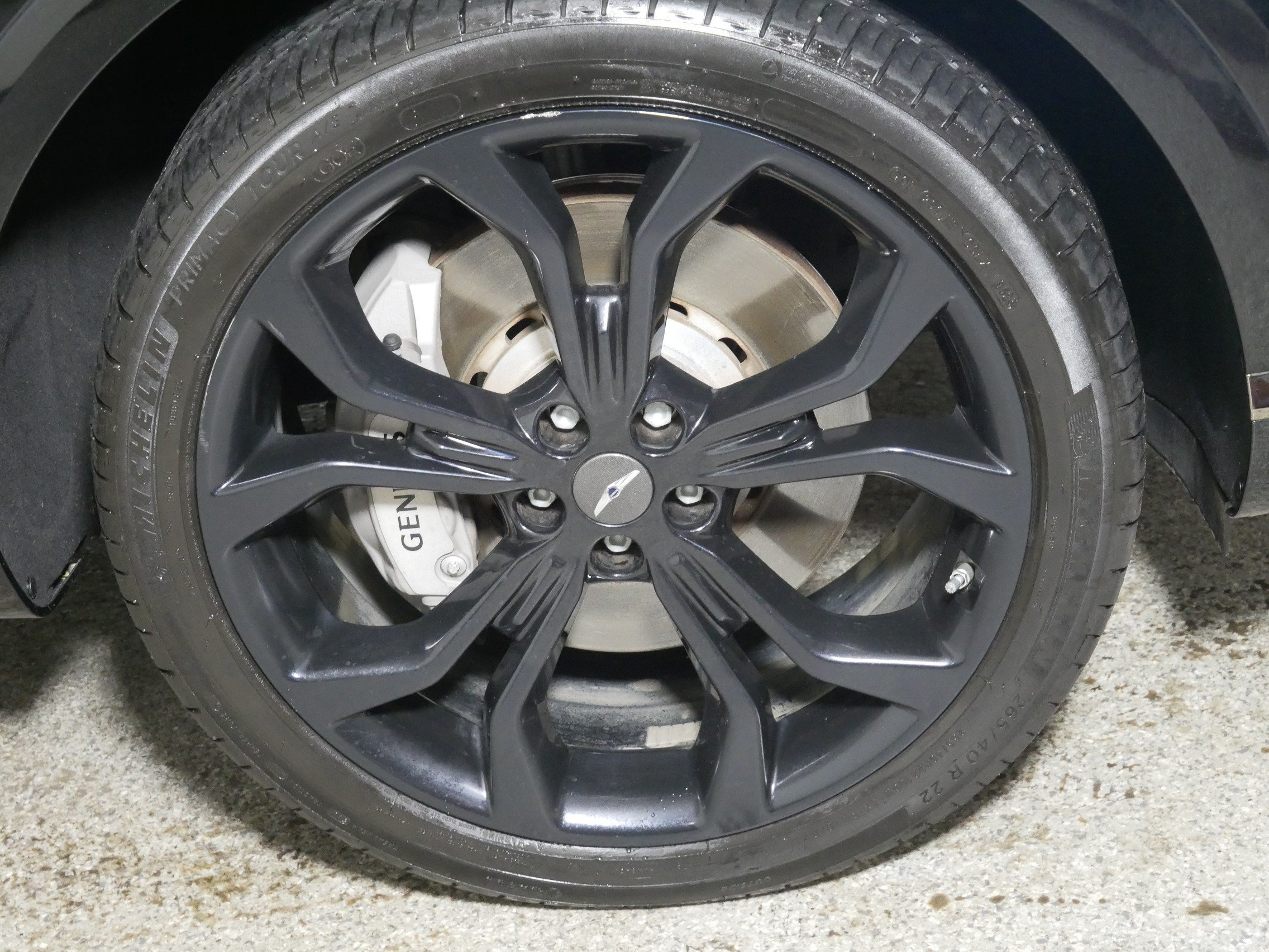 Used 2024 Genesis GV80 3.5T Prestige Signature AWD/4WD image 15