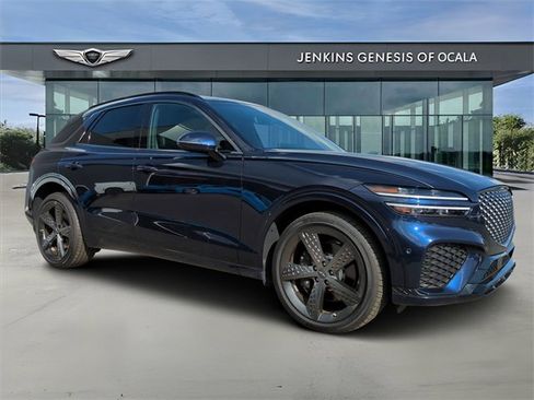 Certified 2025 Genesis GV70 3.5T Sport w/ Sport Advanced Package image 1