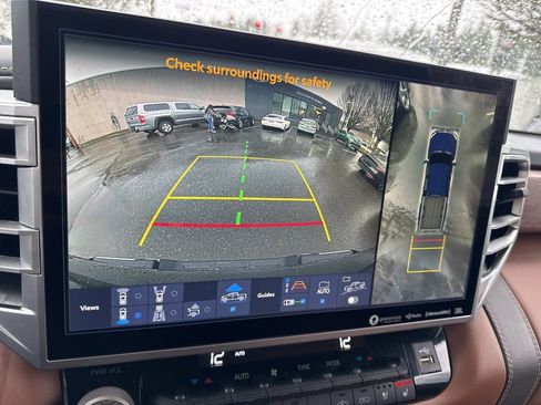 Used 2023 Toyota Tundra 1794 Edition w/ TRD Off-Road Package image 49