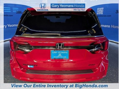 New 2026 Honda Odyssey Sport-L image 7