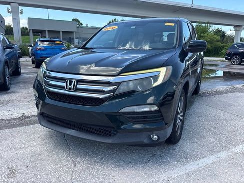 Used 2016 Honda Pilot EX-L image 7