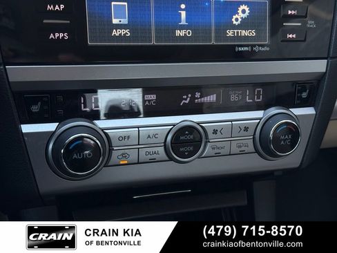 Used 2015 Subaru Legacy 2.5i Limited image 17