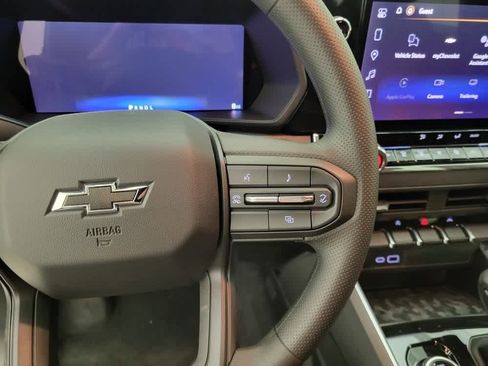 New 2026 Chevrolet Colorado Trail Boss image 4