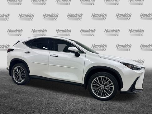 Certified 2025 Lexus NX 300h AWD w/ Luxury Package image 2