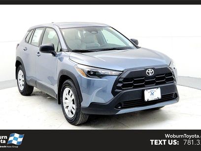 New 2026 Toyota Corolla Cross L