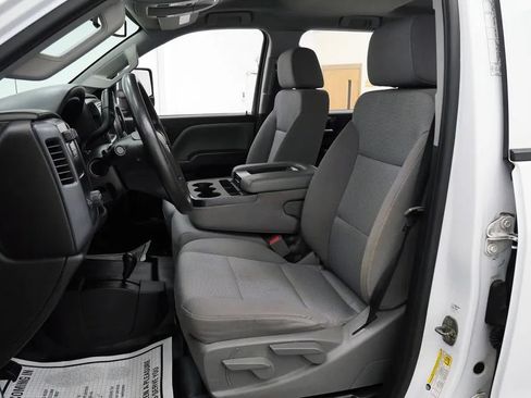 Used 2018 Chevrolet Silverado 3500 W/T w/ WT Fleet Convenience Package AWD/4WD image 11