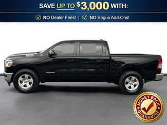 Used 2021 RAM 1500 Big Horn video 2