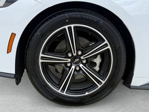 Certified 2024 Ford Mustang Premium RWD image 22