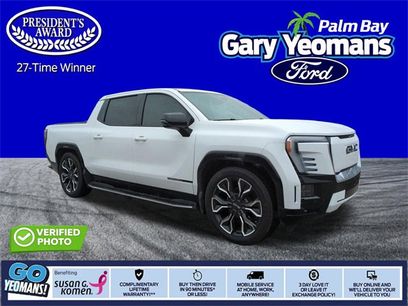 Used 2025 GMC Sierra EV Denali