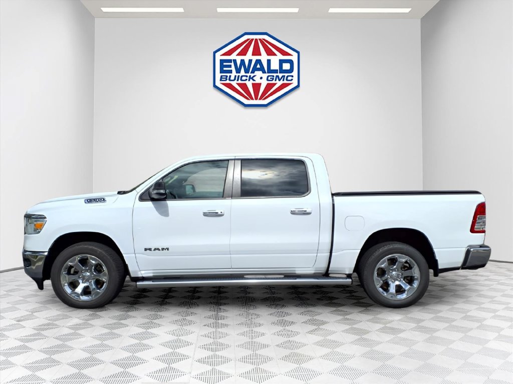 Used 2020 RAM 1500 Big Horn AWD/4WD image 3