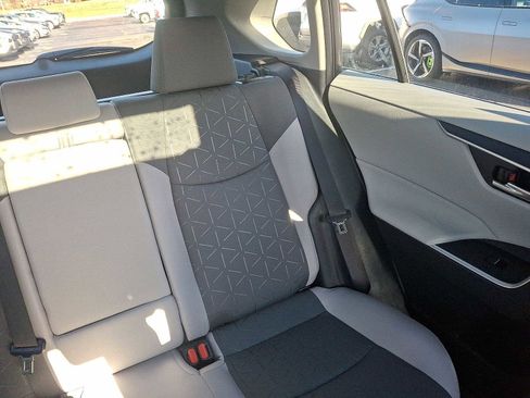 New 2025 Toyota RAV4 XLE image 14