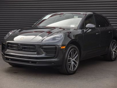 Certified 2025 Porsche Macan