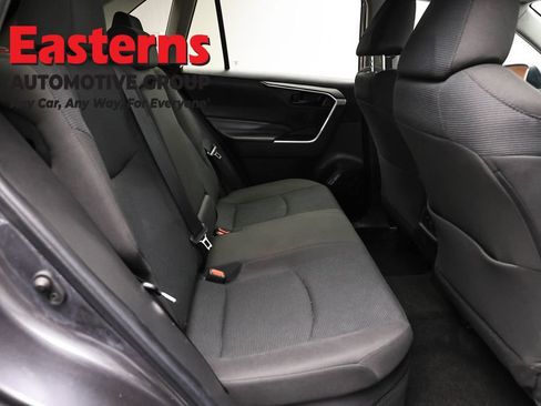 Used 2023 Toyota RAV4 LE AWD/4WD image 23