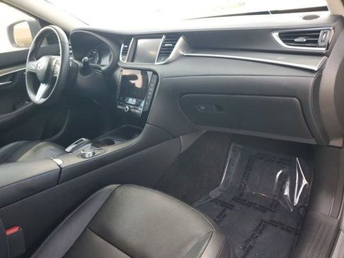 Used 2023 INFINITI QX50 Luxe image 14