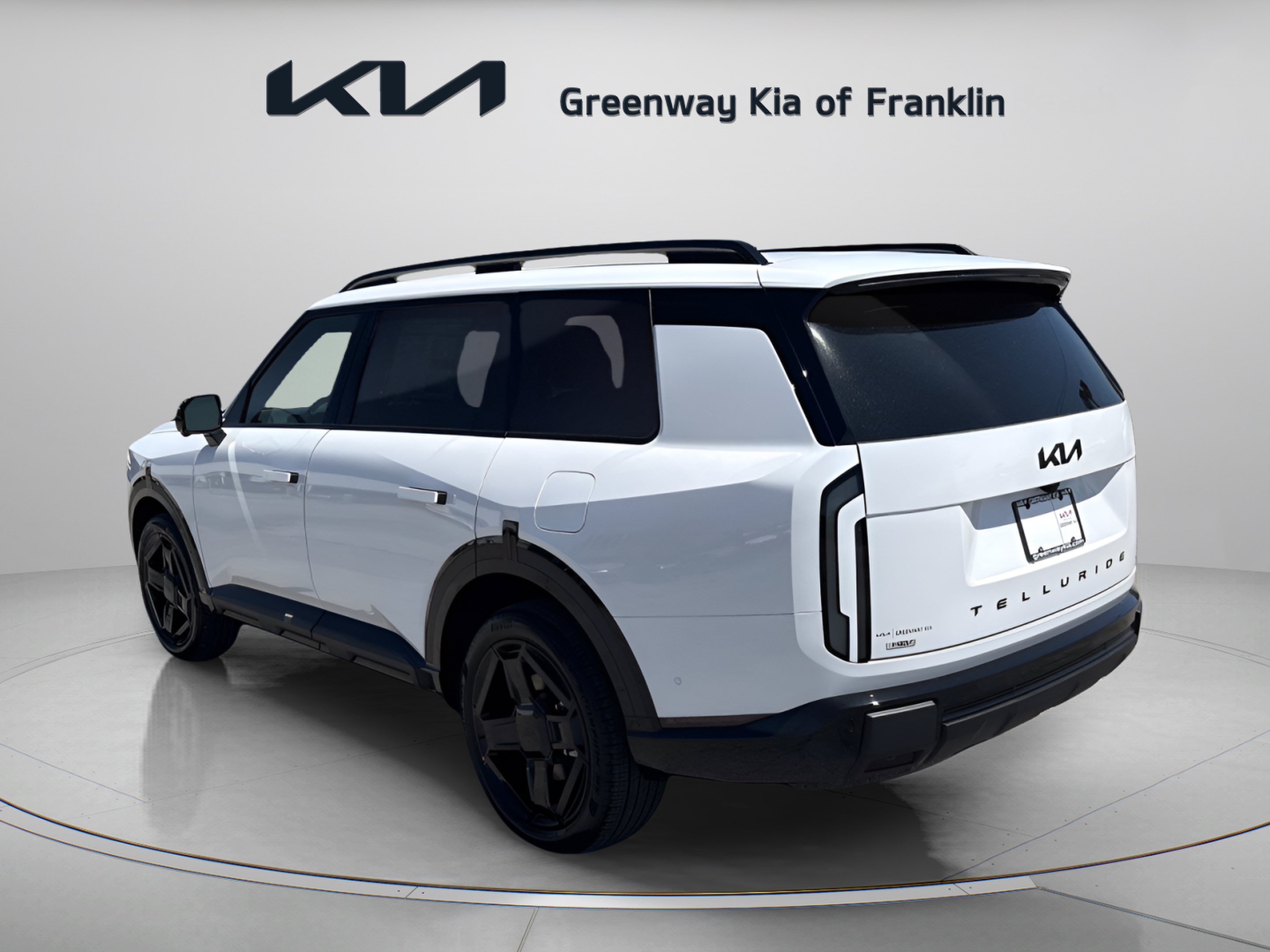 New 2027 Kia Telluride SX X-Line AWD/4WD image 5