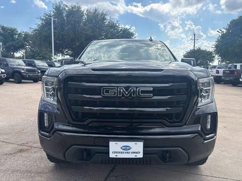 Used 2020 GMC Sierra 1500 Elevation w/ Elevation Value Package AWD/4WD image 2
