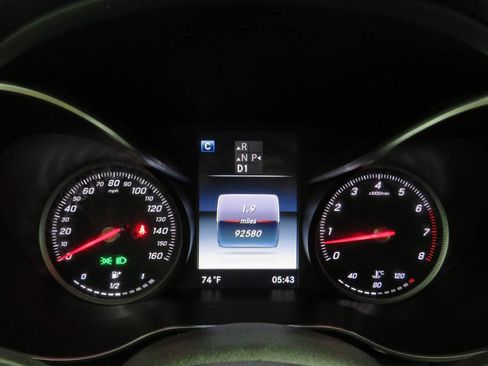 Used 2017 Mercedes-Benz C 300 4MATIC Sedan w/ Premium 1 Package image 16