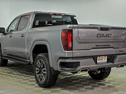 New 2026 GMC Sierra 2500 Denali Ultimate AWD/4WD image 4