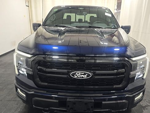 Used 2024 Ford F150 Lariat AWD/4WD image 2