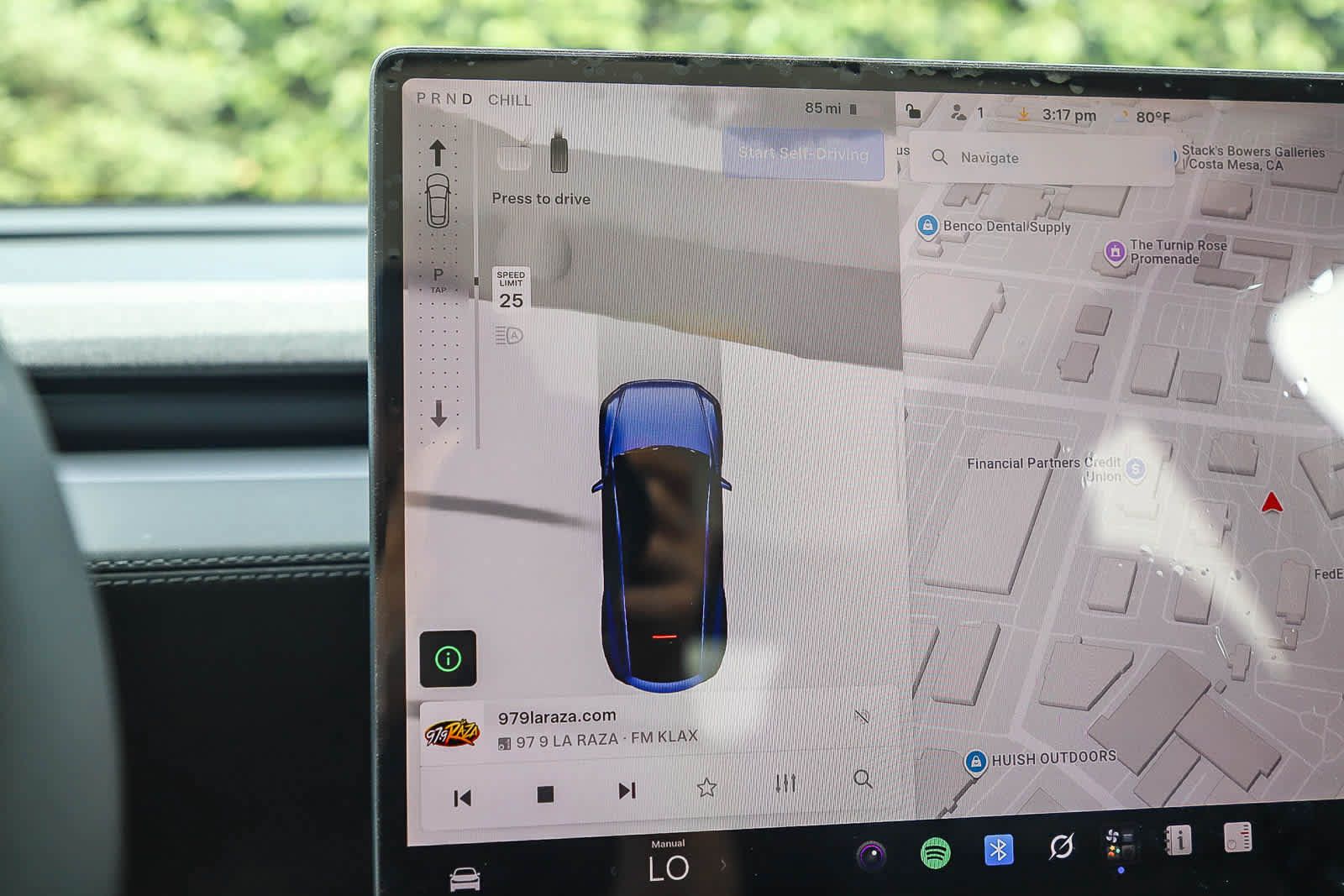 Used 2026 Tesla Model Y 2WD image 20