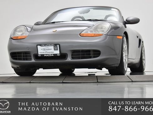 Used 2002 Porsche Boxster S image 23