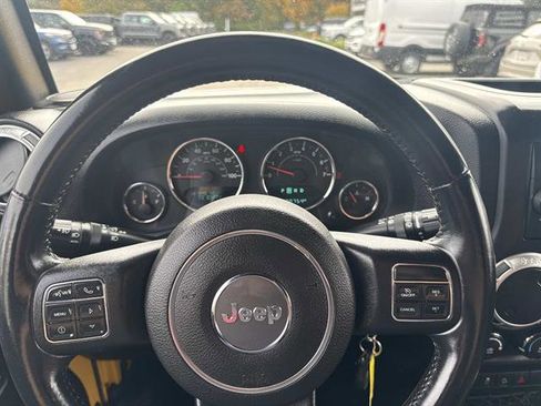 Used 2015 Jeep Wrangler Rubicon w/ Dual Top Group image 25