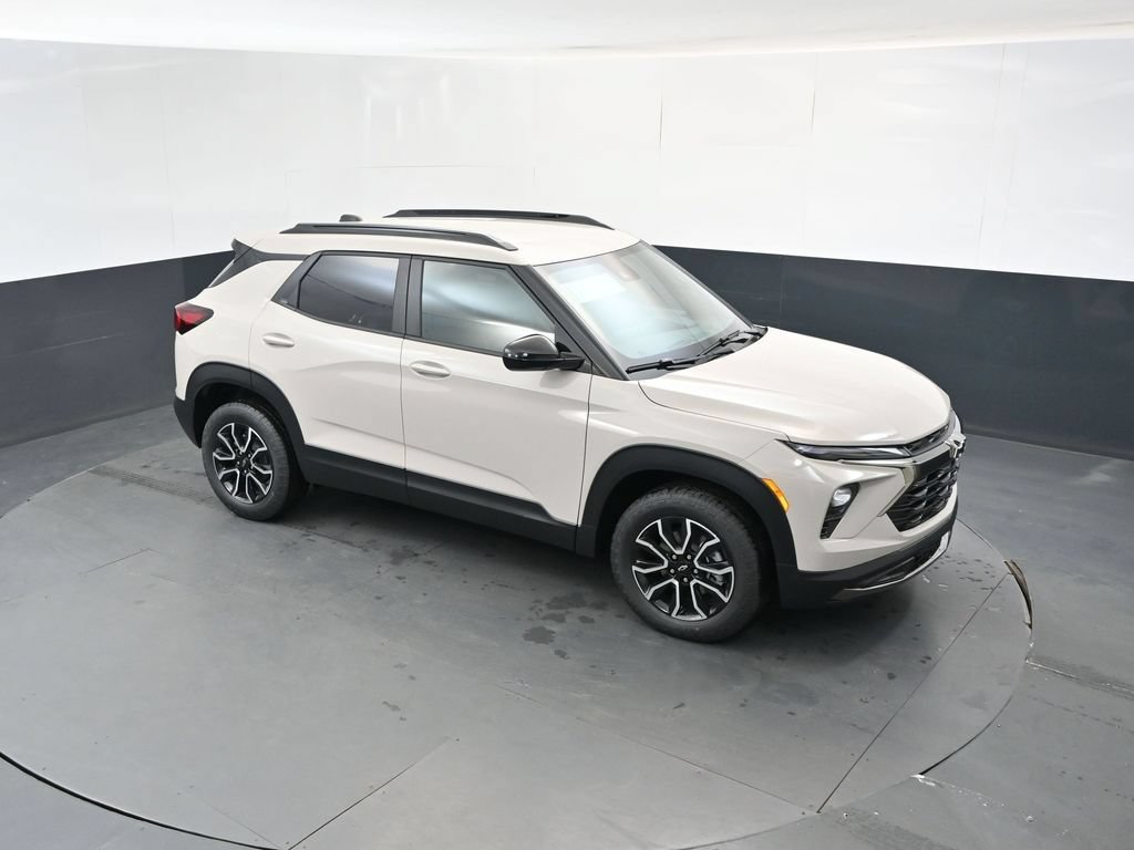 New 2026 Chevrolet TrailBlazer ACTIV w/ Driver Confidence Package AWD/4WD image 22
