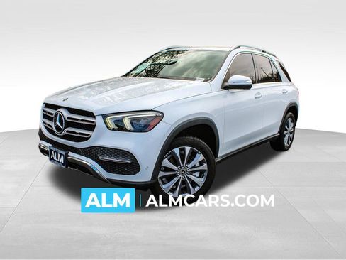 Used 2021 Mercedes-Benz GLE 350 w/ Premium Package image 1