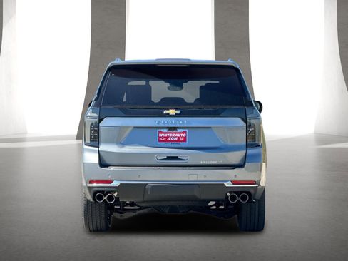 New 2026 Chevrolet Tahoe Premier image 5