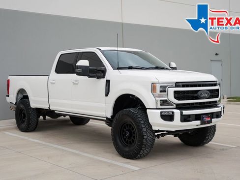 Used 2022 Ford F350 Lariat w/ Lariat Ultimate Package image 1