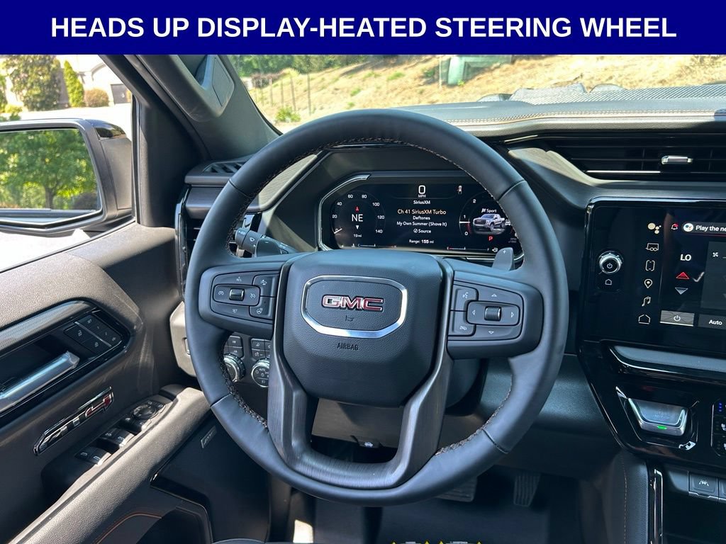 New 2026 GMC Sierra 1500 AT4 w/ Technology Package AWD/4WD image 18
