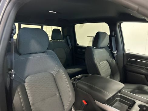 New 2026 RAM 1500 Big Horn AWD/4WD image 36