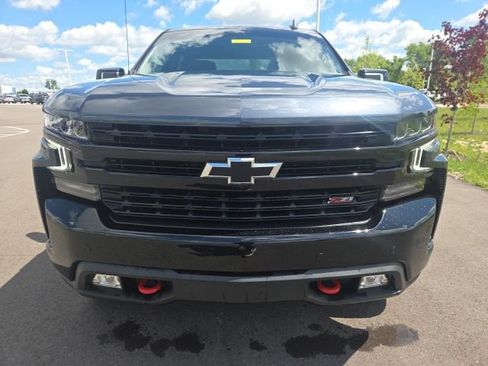 Used 2022 Chevrolet Silverado 1500 LT Trail Boss w/ Safety Package AWD/4WD image 4