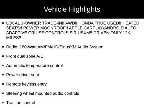 Used 2020 Honda CR-V EX image 6
