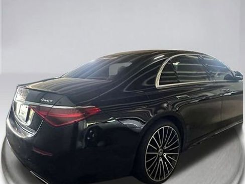 Used 2022 Mercedes-Benz S 580 4MATIC Sedan image 10