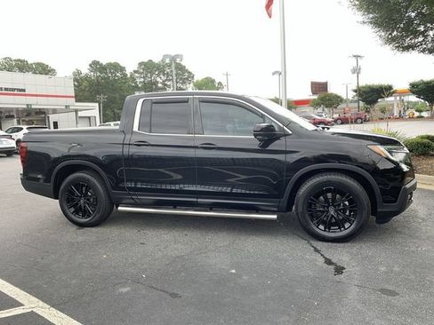 Used 2017 Honda Ridgeline RTL-T image 9