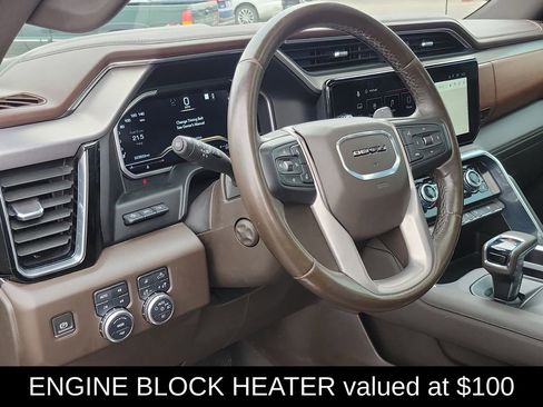 Used 2022 GMC Sierra 1500 Denali w/ Denali Reserve Package image 9