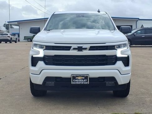 New 2026 Chevrolet Silverado 1500 RST w/ RST Select Package AWD/4WD image 2