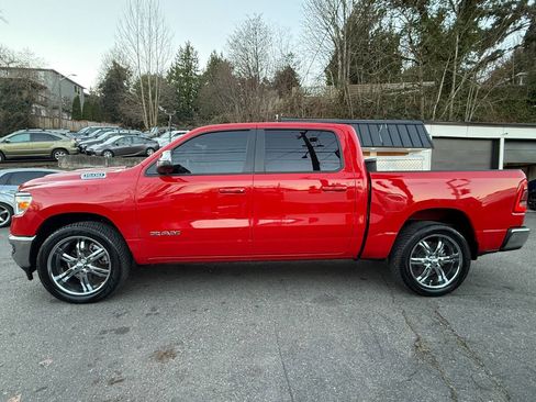 Used 2024 RAM 1500 Laramie image 2