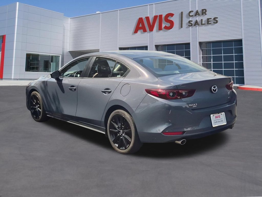 Used 2025 MAZDA MAZDA3 s AWD/4WD image 9