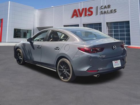 Used 2025 MAZDA MAZDA3 s AWD/4WD image 9
