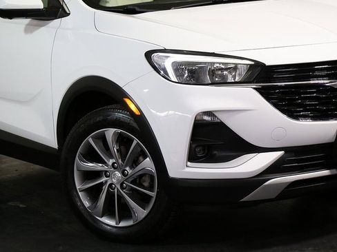 Used 2020 Buick Encore GX Select w/ Experience Buick Package image 8