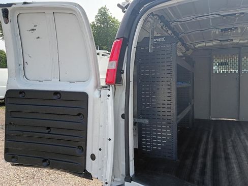 Used 2023 Chevrolet Express 2500 w/ Driver Convenience Package RWD image 24