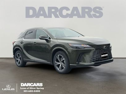 New 2026 Lexus RX 350 Premium