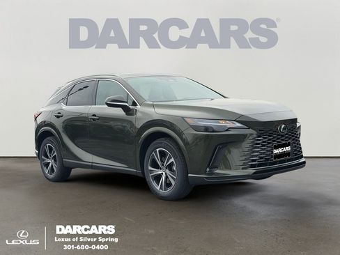 New 2026 Lexus RX 350 Premium image 1