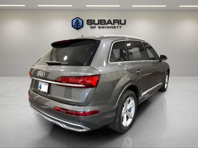 Used 2023 Audi Q7 2.0T Premium Plus w/ Premium Plus Package AWD/4WD image 5